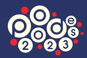PODES Logo